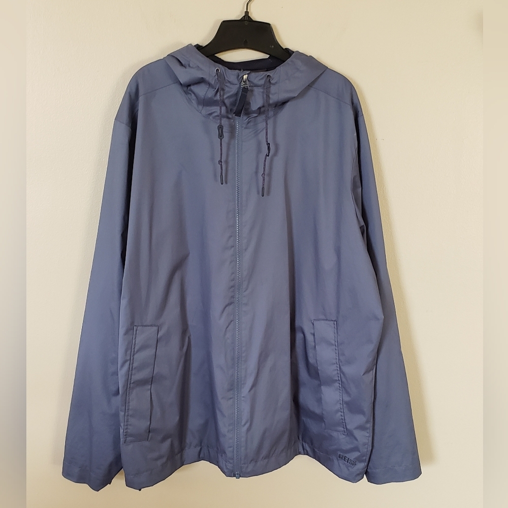 REI CO OP Lightweight Blue Jacket Size XL